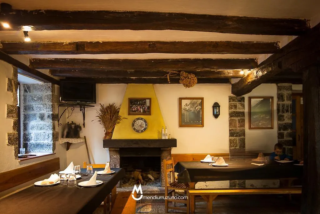 Casa Rural Eleizondo Haundia Itziar